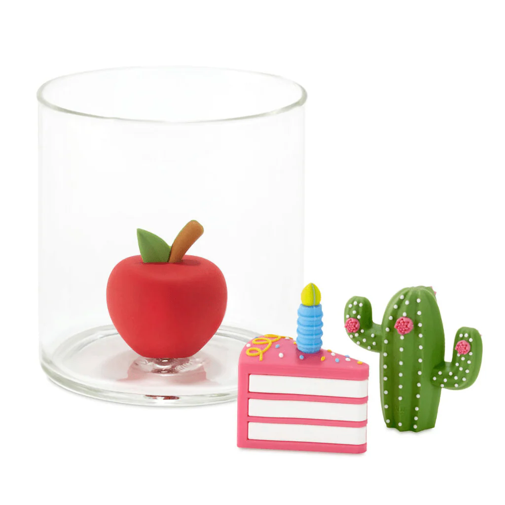 Hallmark : Charmers Plastic Drinking Glass, 15.5 oz. - Image 3