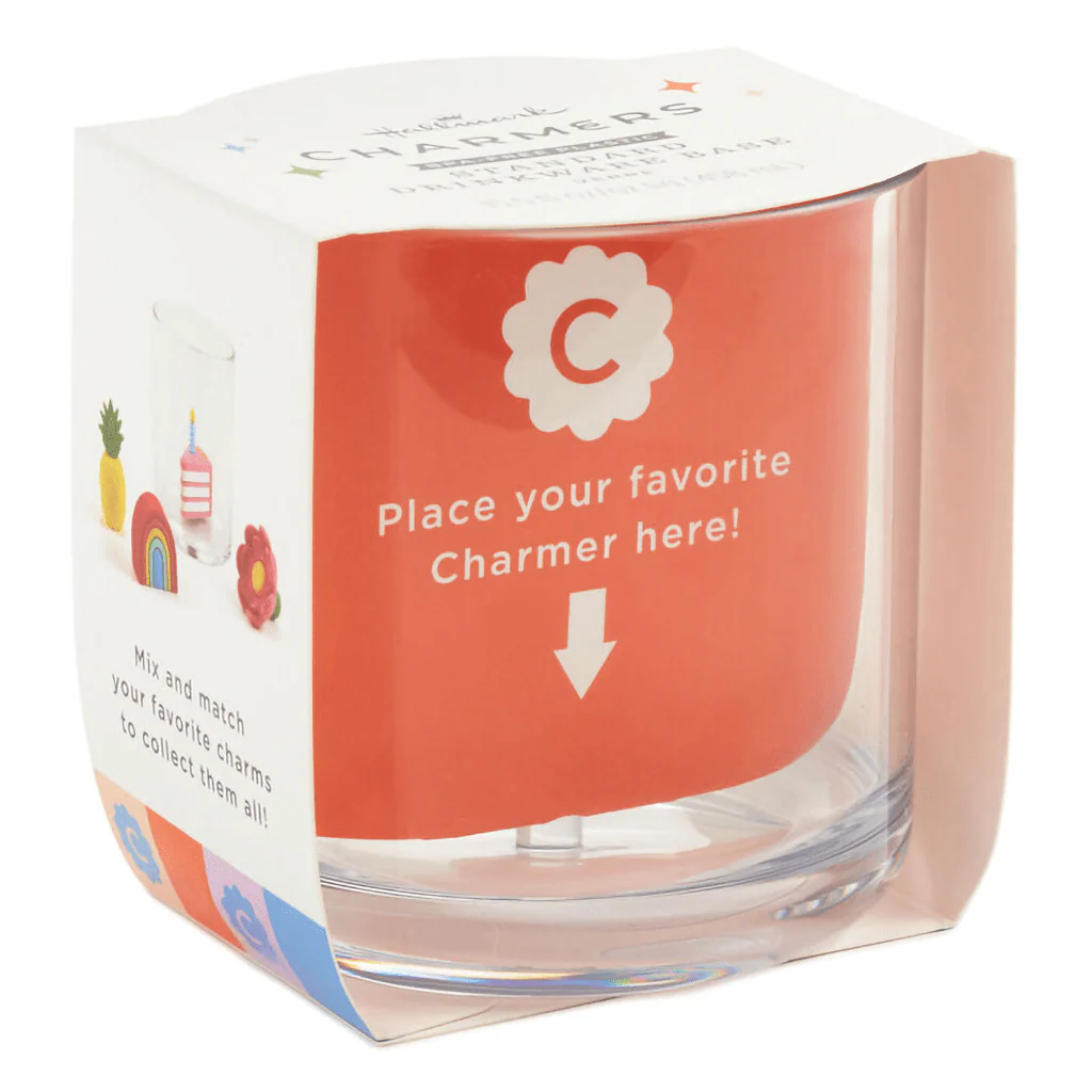 Hallmark : Charmers Plastic Drinking Glass, 15.5 oz. - Image 4