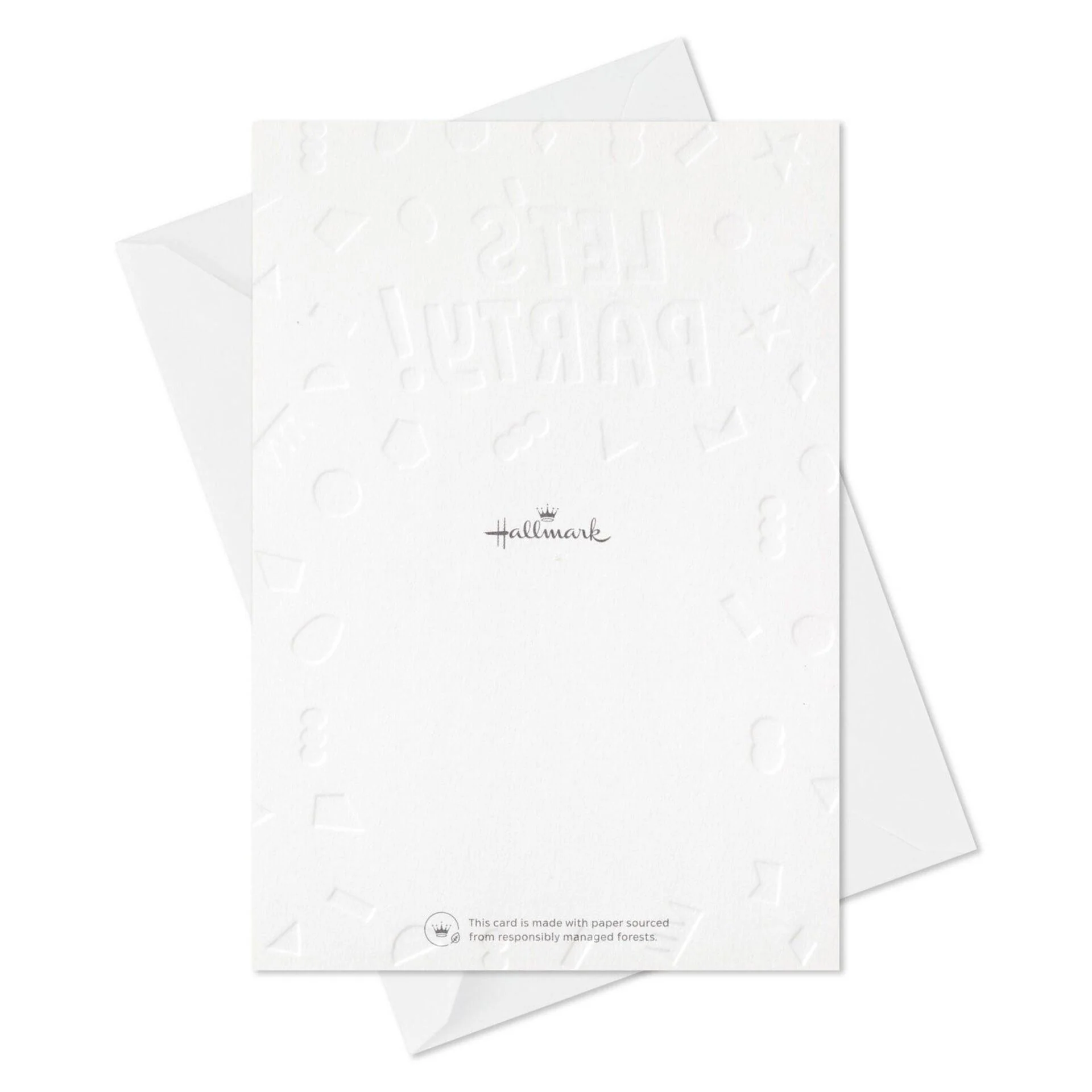 Hallmark : Colorful Confetti Party Invitations, Pack of 20 - Image 6