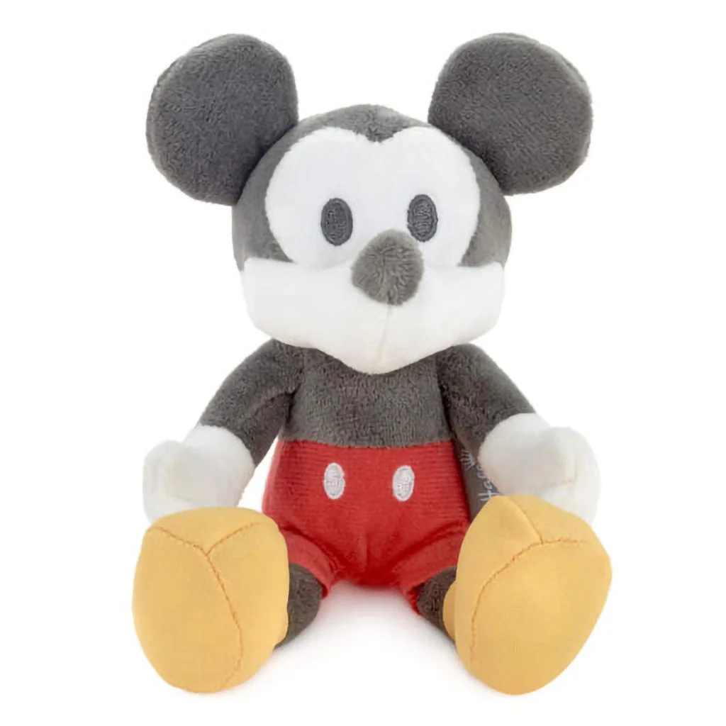 Hallmark : Disney Mickey Mouse Plush Gift Card Holder - Image 3
