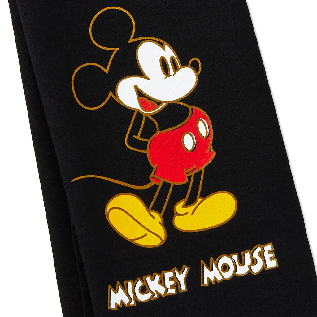 Hallmark : Disney Mickey Mouse Tea Towel With Spoon Rest - Image 3