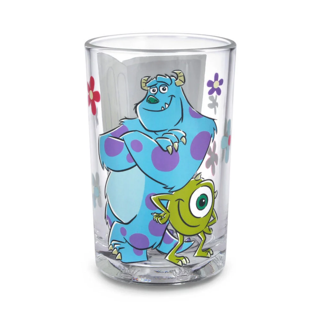 Hallmark : Disney/Pixar Monsters, Inc. Collectible Drinking Glass, 13.5 oz.