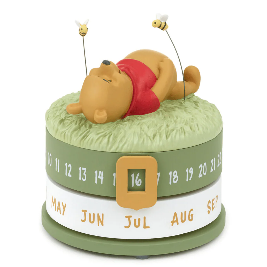 Hallmark : Disney Winnie the Pooh Perpetual Calendar - Image 2