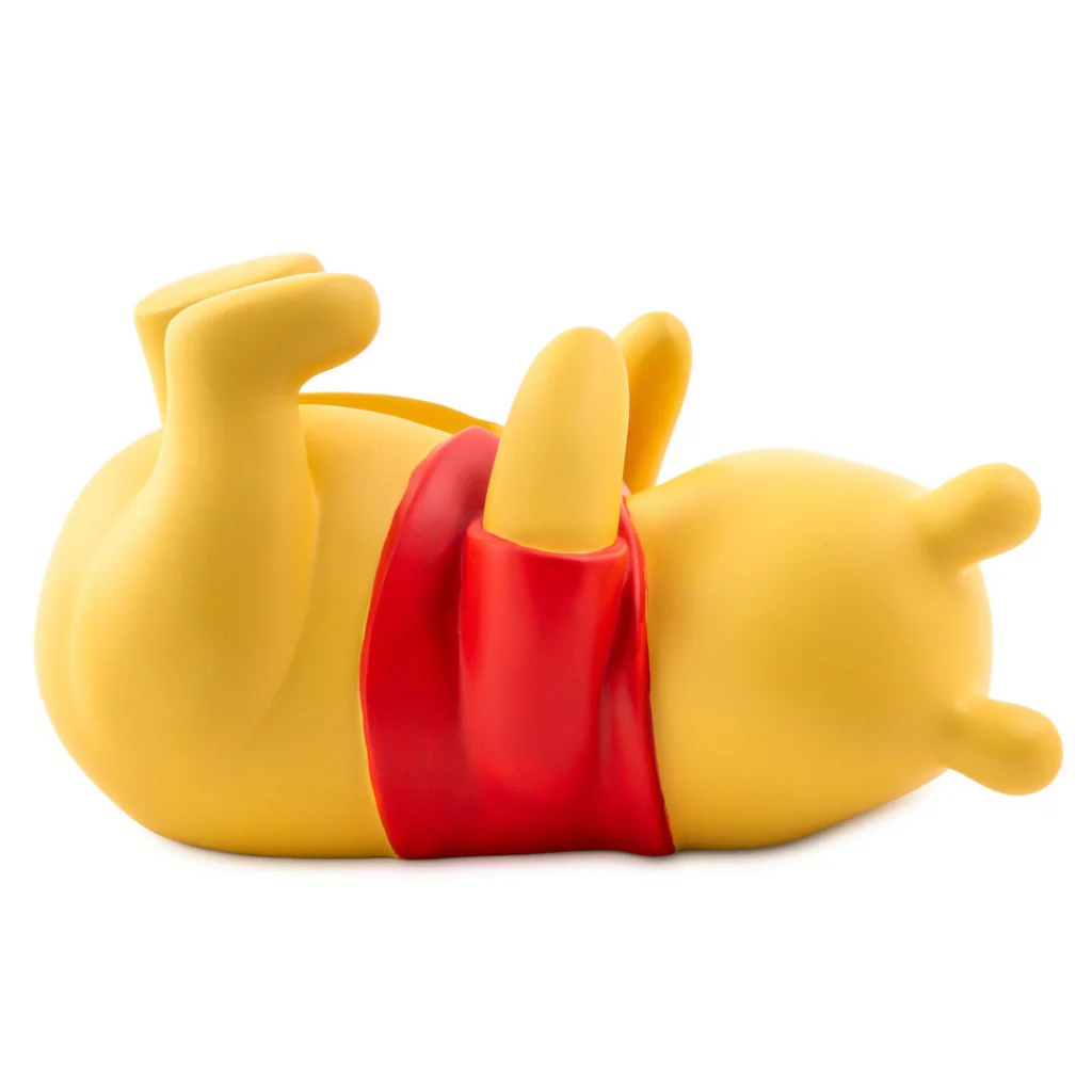 Hallmark : Disney Winnie the Pooh Sculpted Cell Phone Holder - Image 3