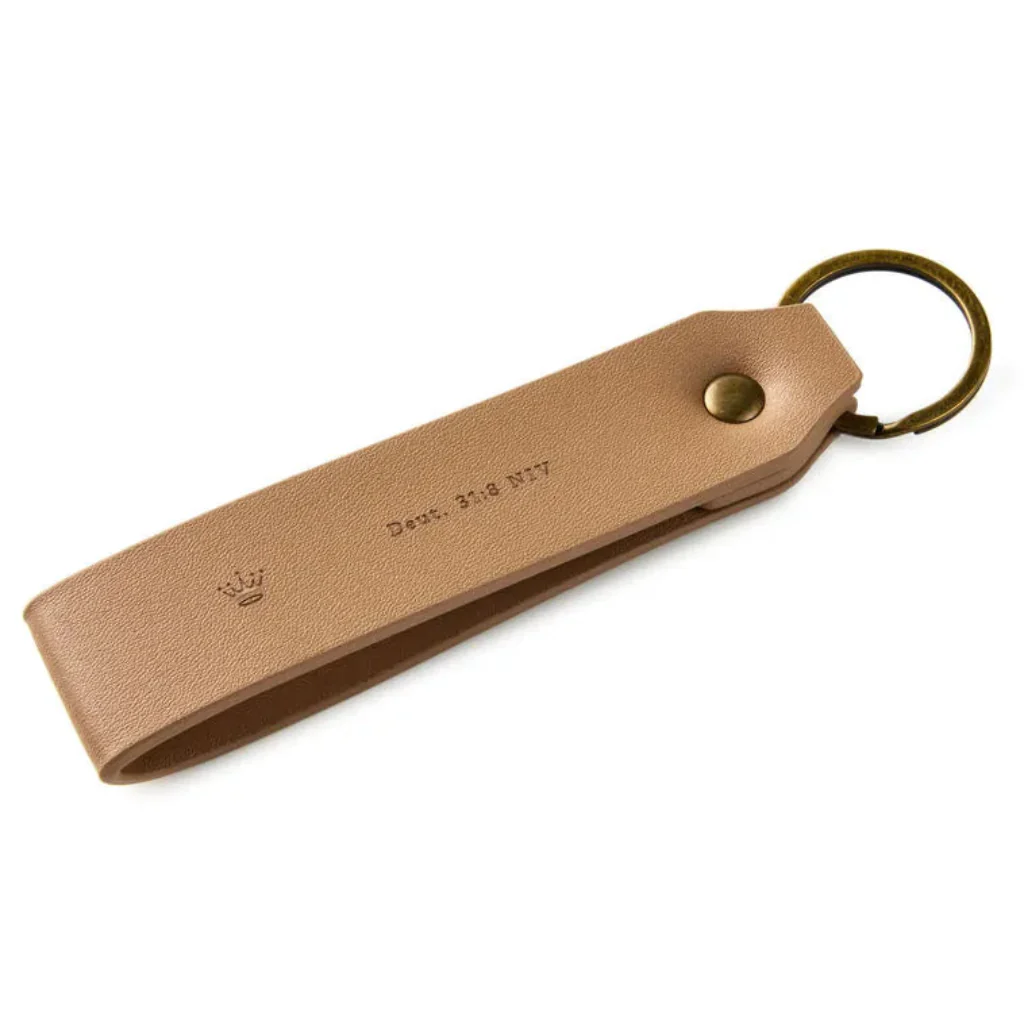 Hallmark : Do Not Be Afraid Keychain - Image 3