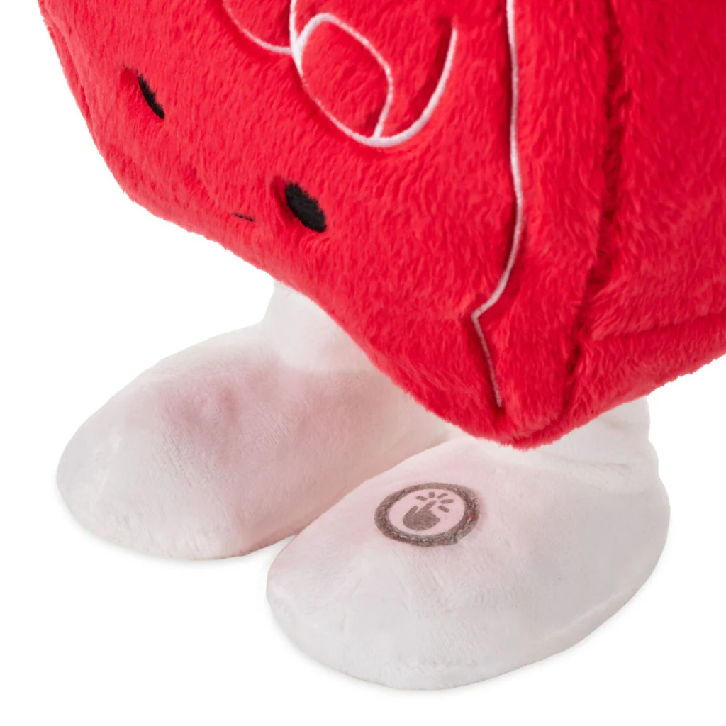 Hallmark : Foam Finger Plush With Sound and Motion, 12" - Image 3