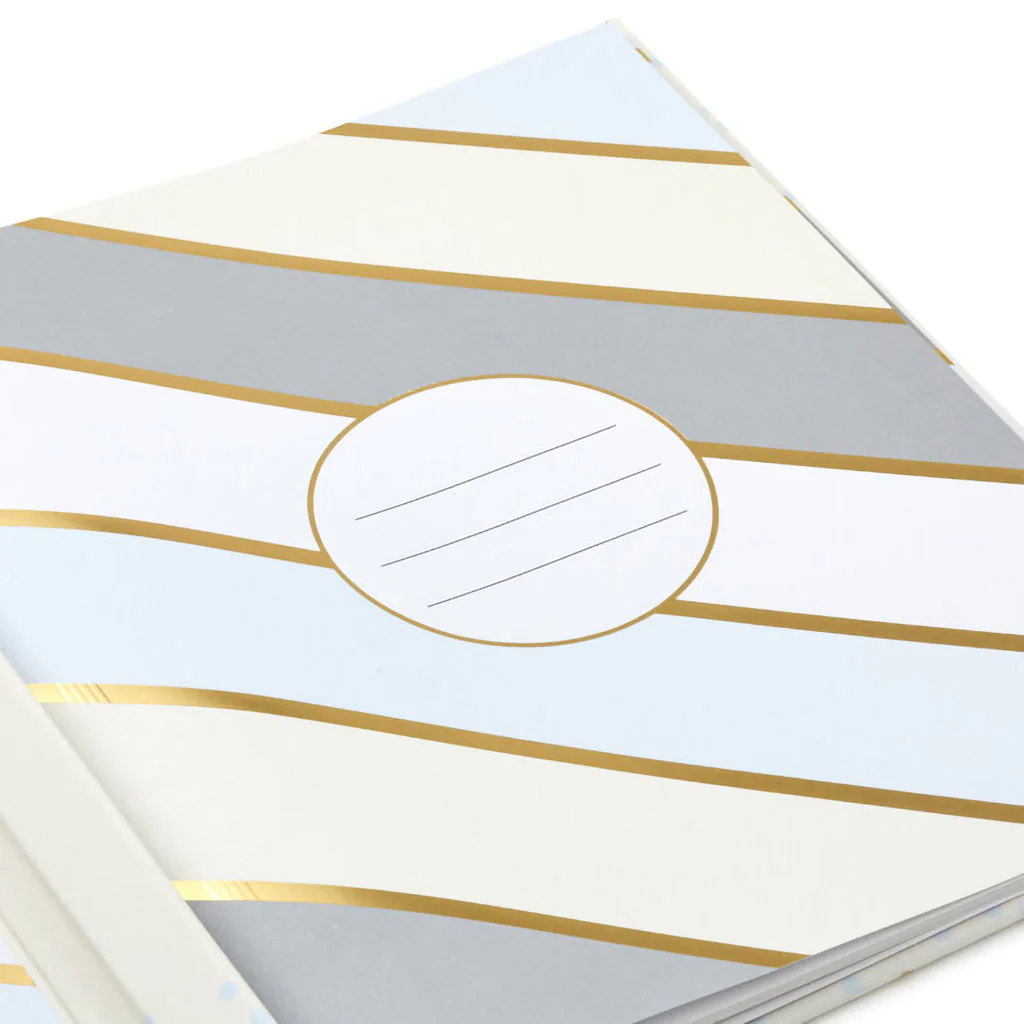 Hallmark : Forever Loving You Hearts on Cream Refillable Photo Album - Image 2