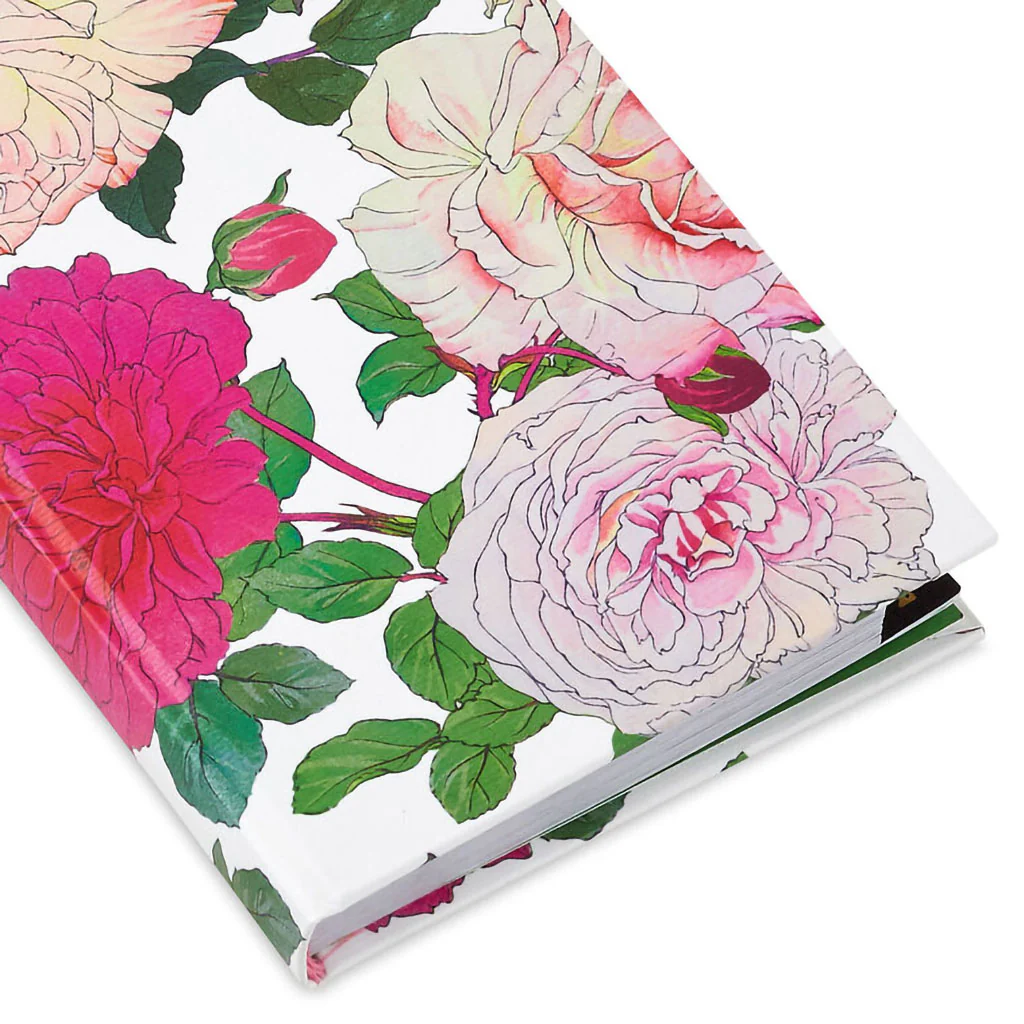 Hallmark : Fuchsia Floral Password Keeper - Image 3