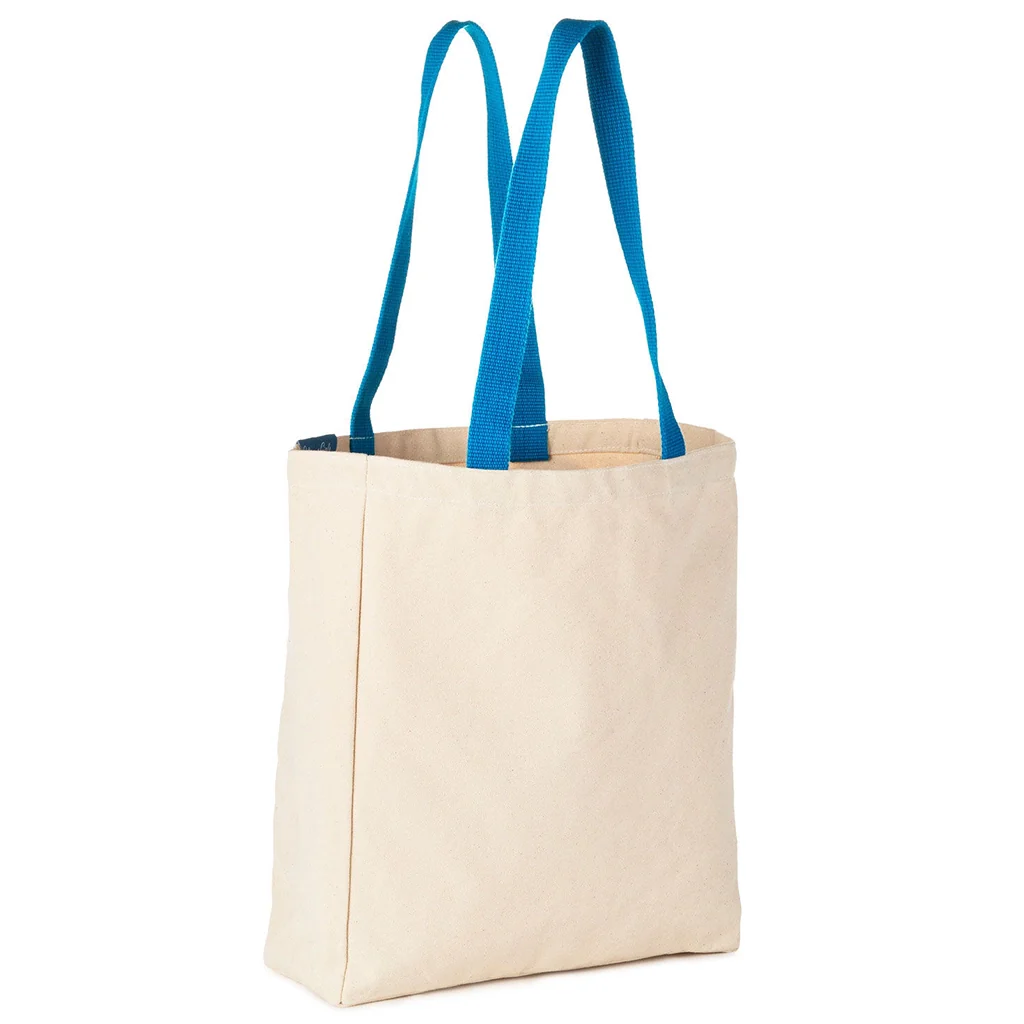 Hallmark : Gilmore Girls Canvas Tote Bag - Stars Hollow Town Festivals - Image 6