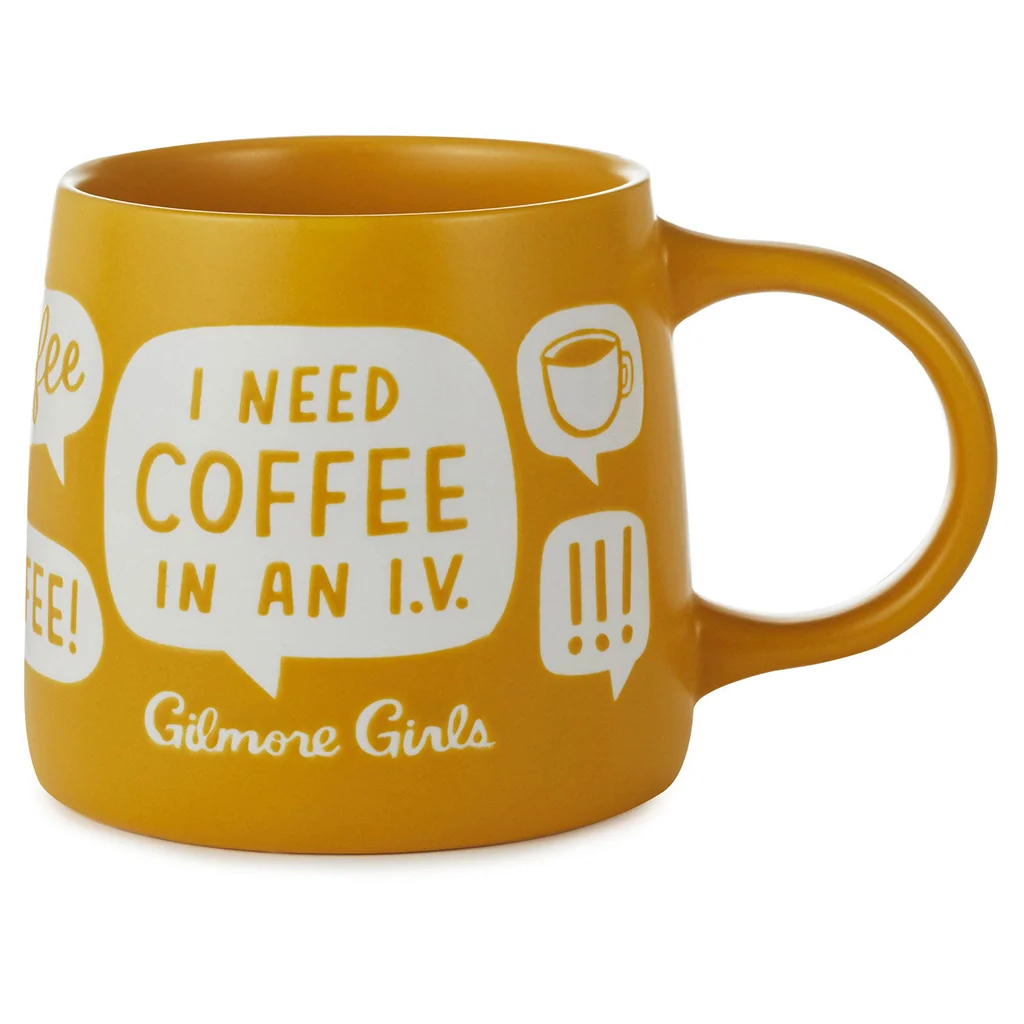 Hallmark : Gilmore Girls Coffee Mug - Image 3