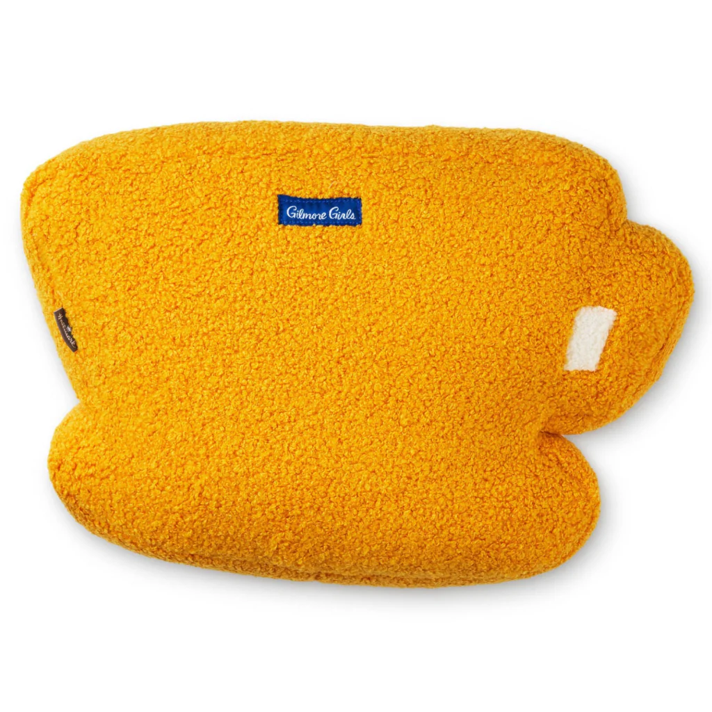 Hallmark : Gilmore Girls Luke's Diner Mug-Shaped Pillow - Image 2