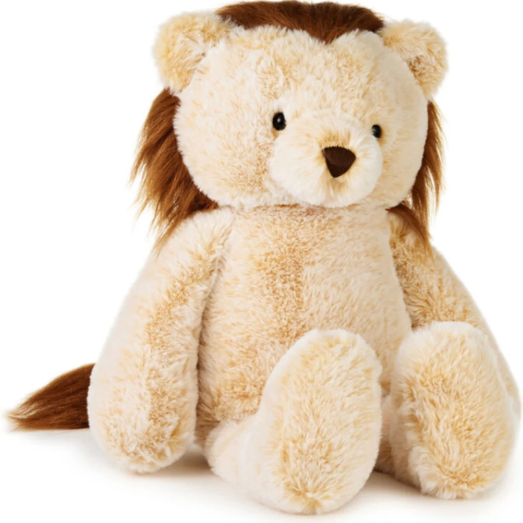 Hallmark : Golden Lion Plush, 14"