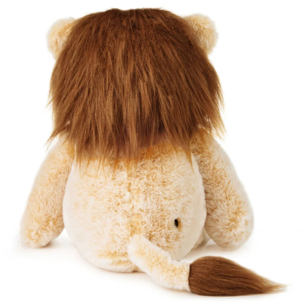 Hallmark : Golden Lion Plush, 14" - Image 2