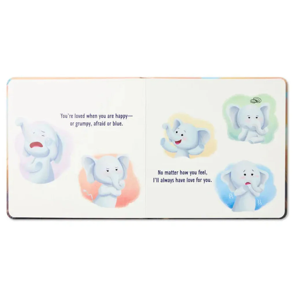 Hallmark : Grandson You Are Loved Board Book - Image 2