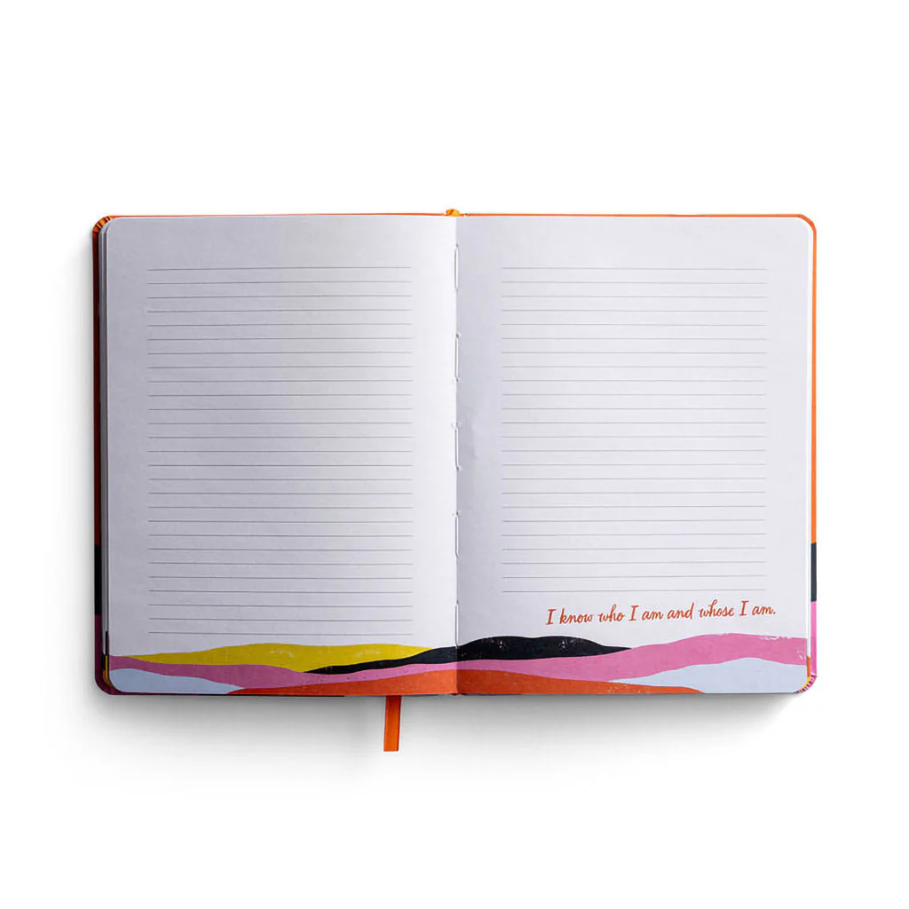 Hallmark : Hallmark Mahogany Self-Love Journal - Image 3