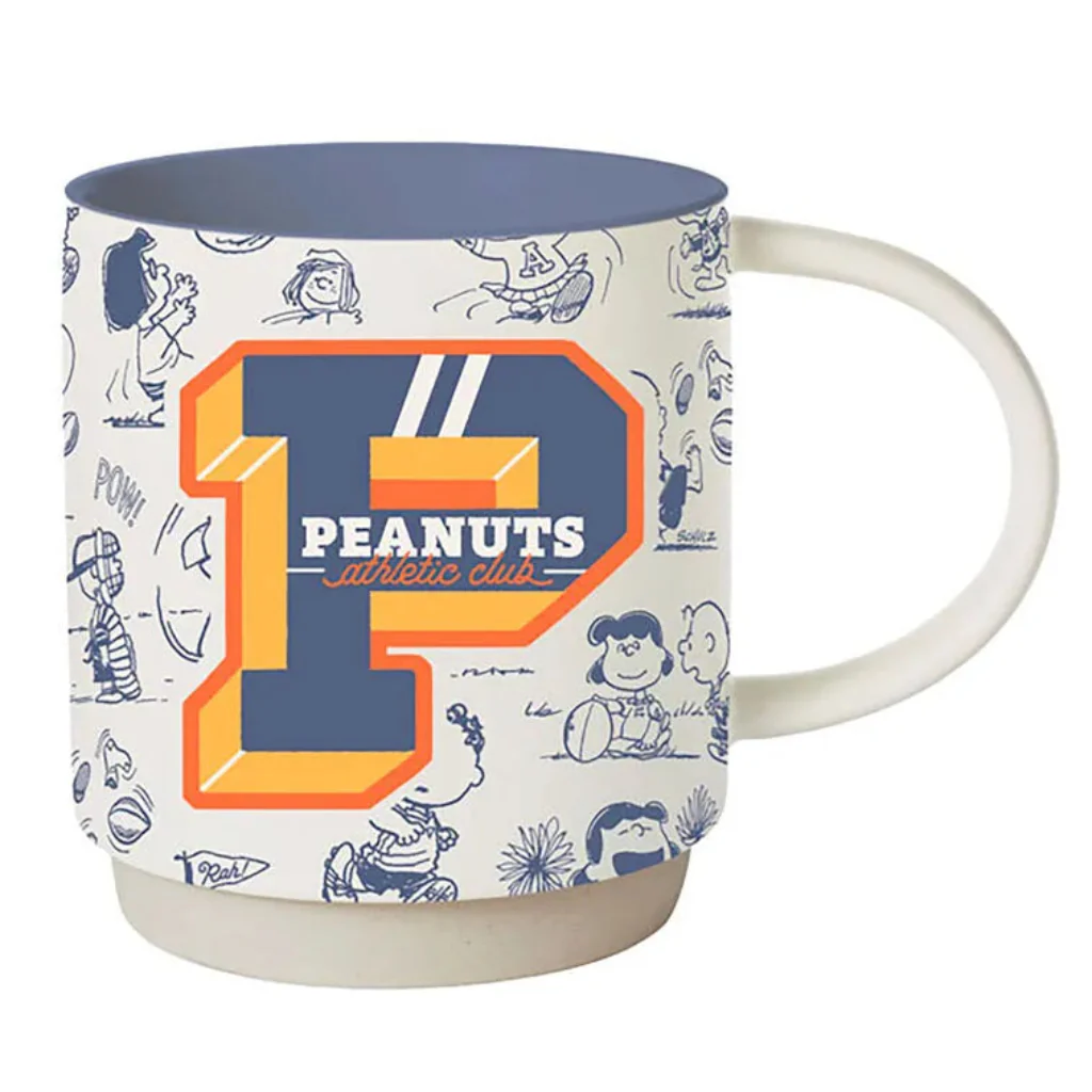 Hallmark : Peanuts® Athletic Club Mug, 18 oz.