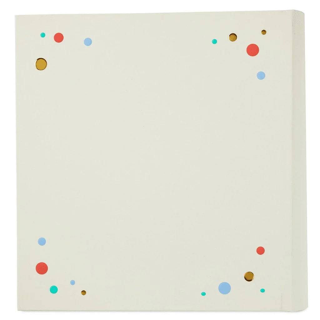 Hallmark : Happy Birthday!: My Through-the-Years Memory Album - Image 4