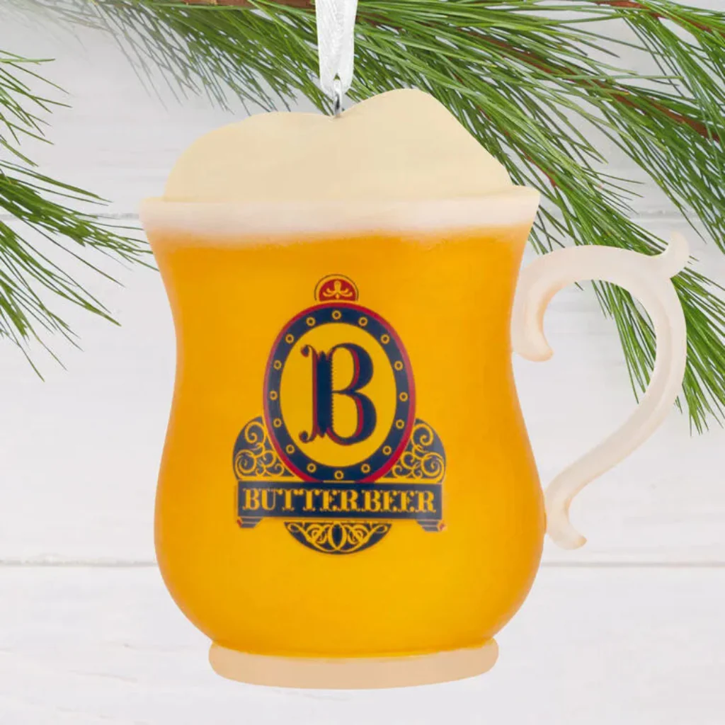 Hallmark : Harry Potter™ Butterbeer™ Hallmark Ornament