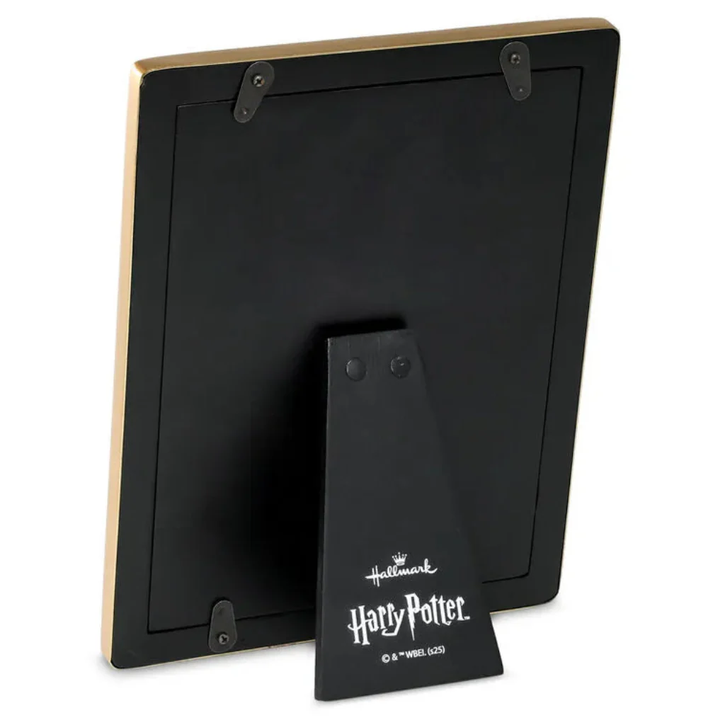 Hallmark : Harry Potter™ Hogwarts™ Magnetic Picture Frame With House Magnets, 4x6 - Image 3