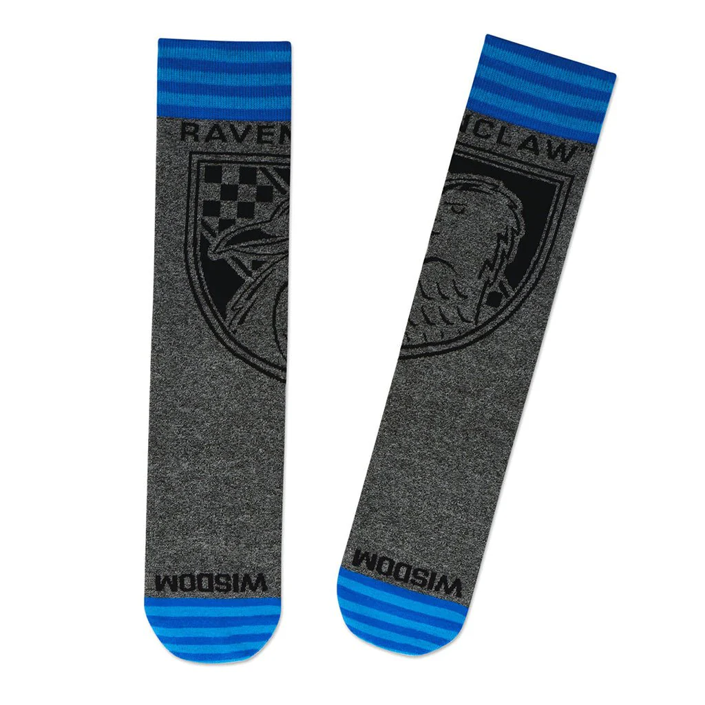 Hallmark : Harry Potter™ Ravenclaw™ House Crest Crew Socks