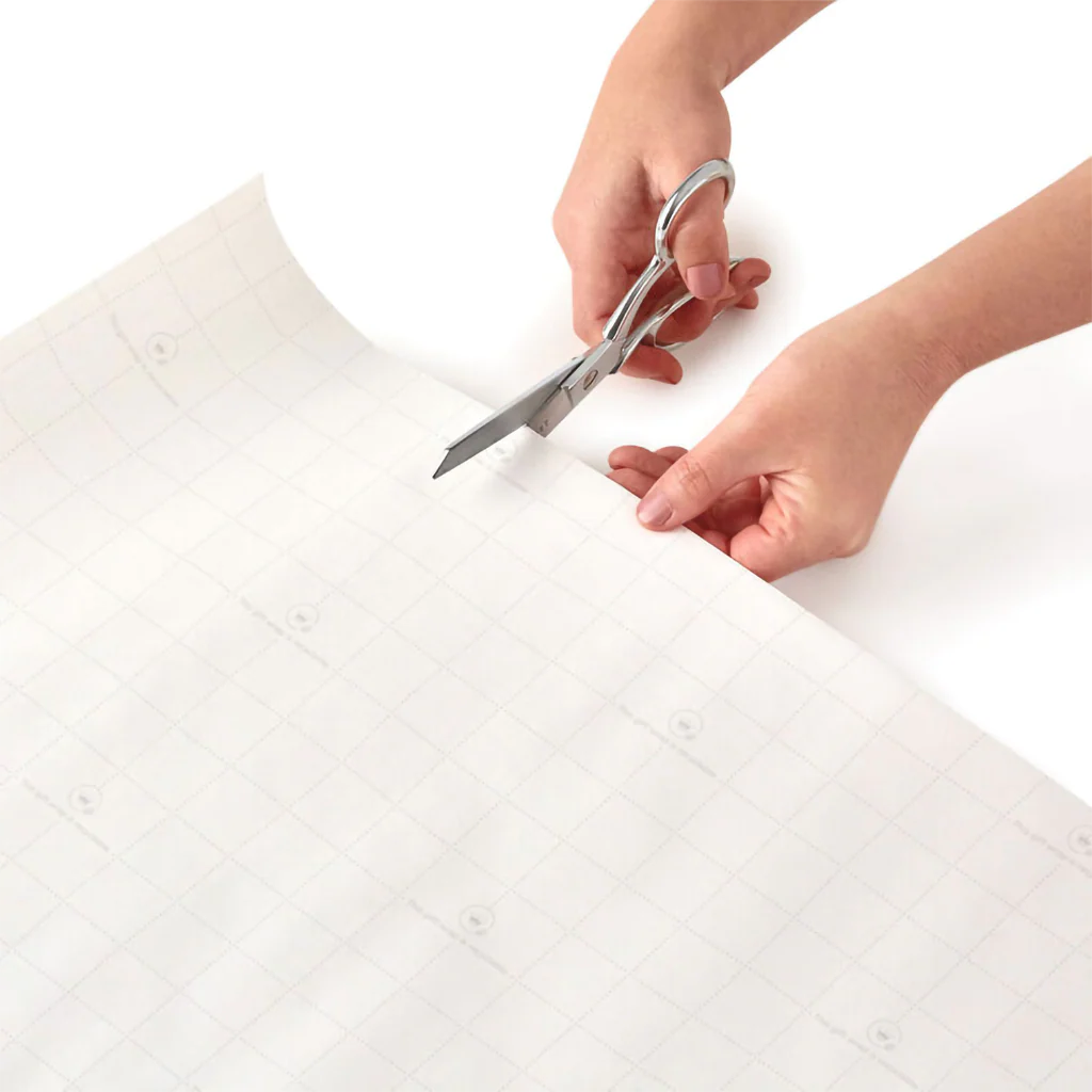 Hallmark : Hearts and Happily Ever After on Blush Wrapping Paper Roll, 20 sq. ft. - Image 3