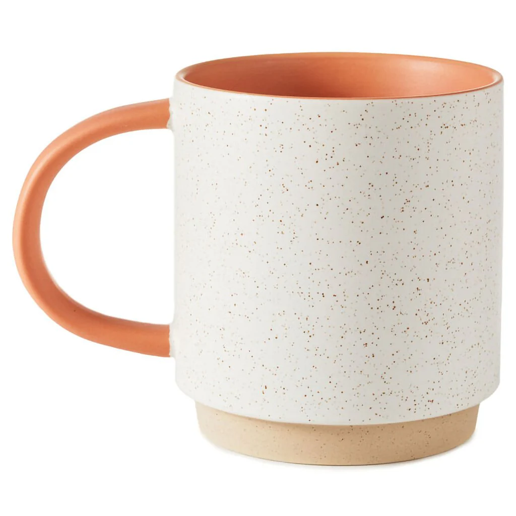 Hallmark : I Heart My Goldendoodle Mug, 16 oz. - Image 4