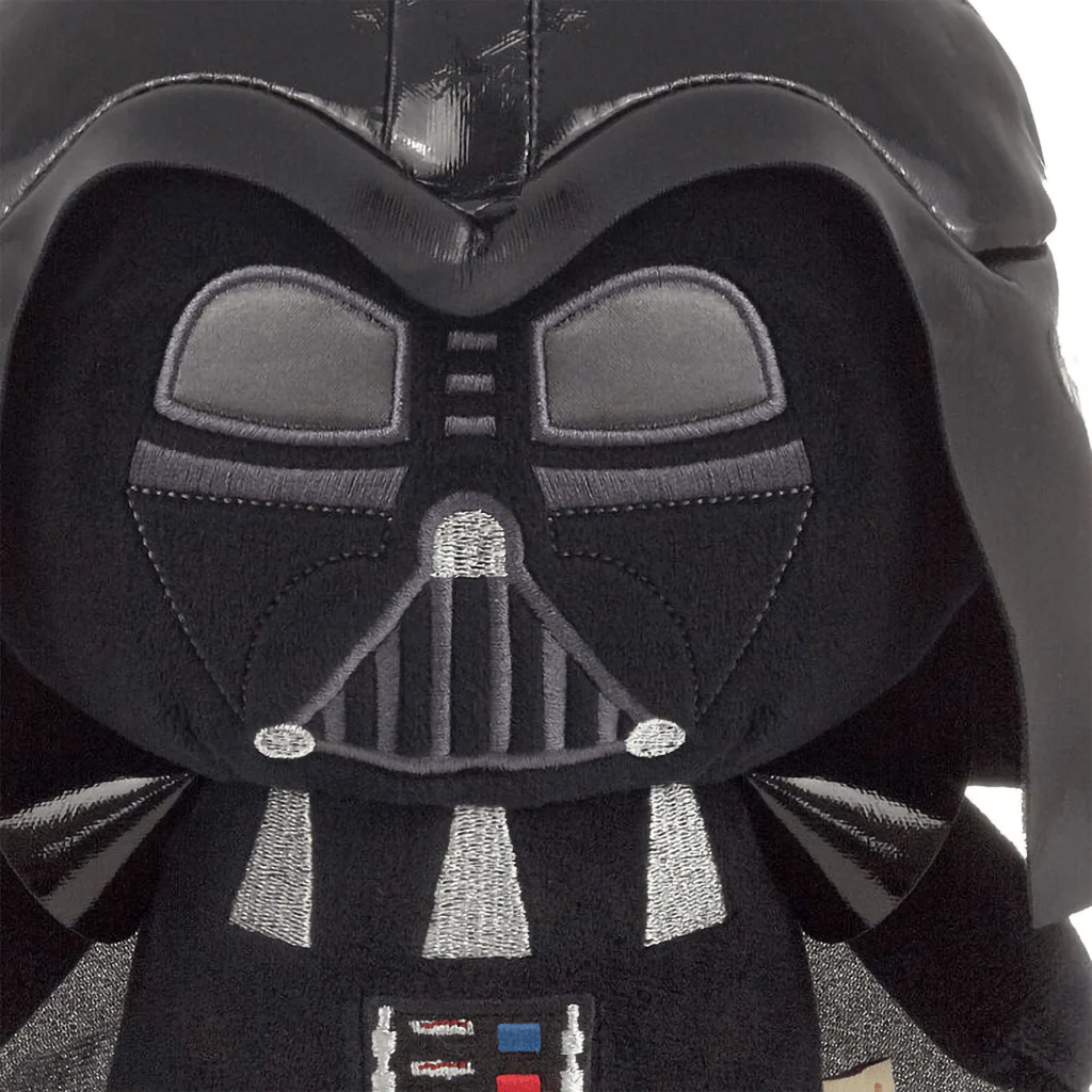 Hallmark : itty bittys® biggies Star Wars™ Darth Vader™ Plush, 10" - Image 4