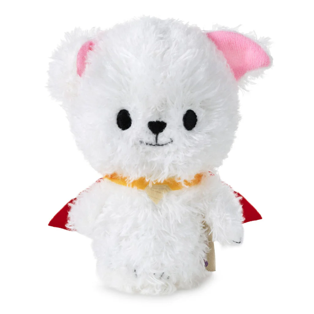 Hallmark : itty bittys® DC™ Krypto the Superdog™ Plush