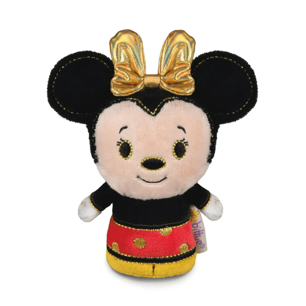 Hallmark : itty bittys® Disney Minnie Mouse Plush
