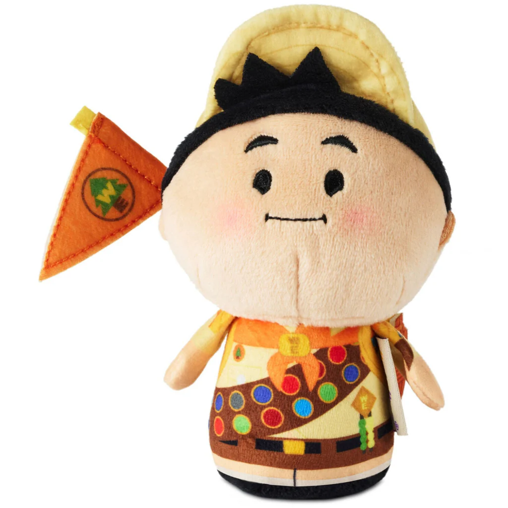 Hallmark : itty bittys® Disney/Pixar Up Russell Plush