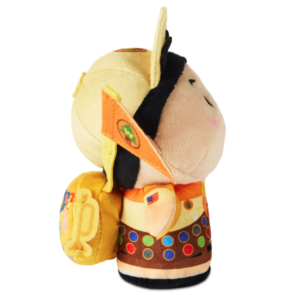Hallmark : itty bittys® Disney/Pixar Up Russell Plush - Image 4