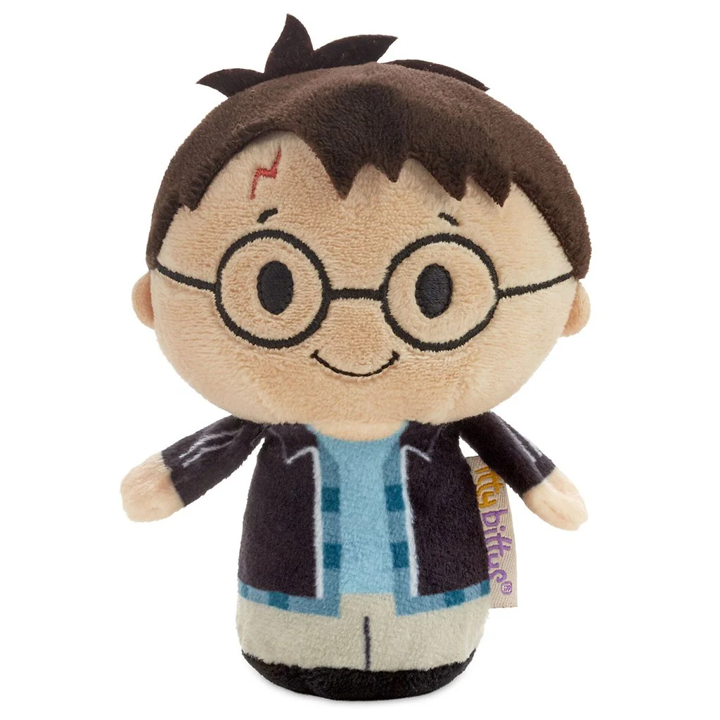 Hallmark : itty bittys® Harry Potter™ on the Knight Bus™ Plush, Set of 2 - Image 4
