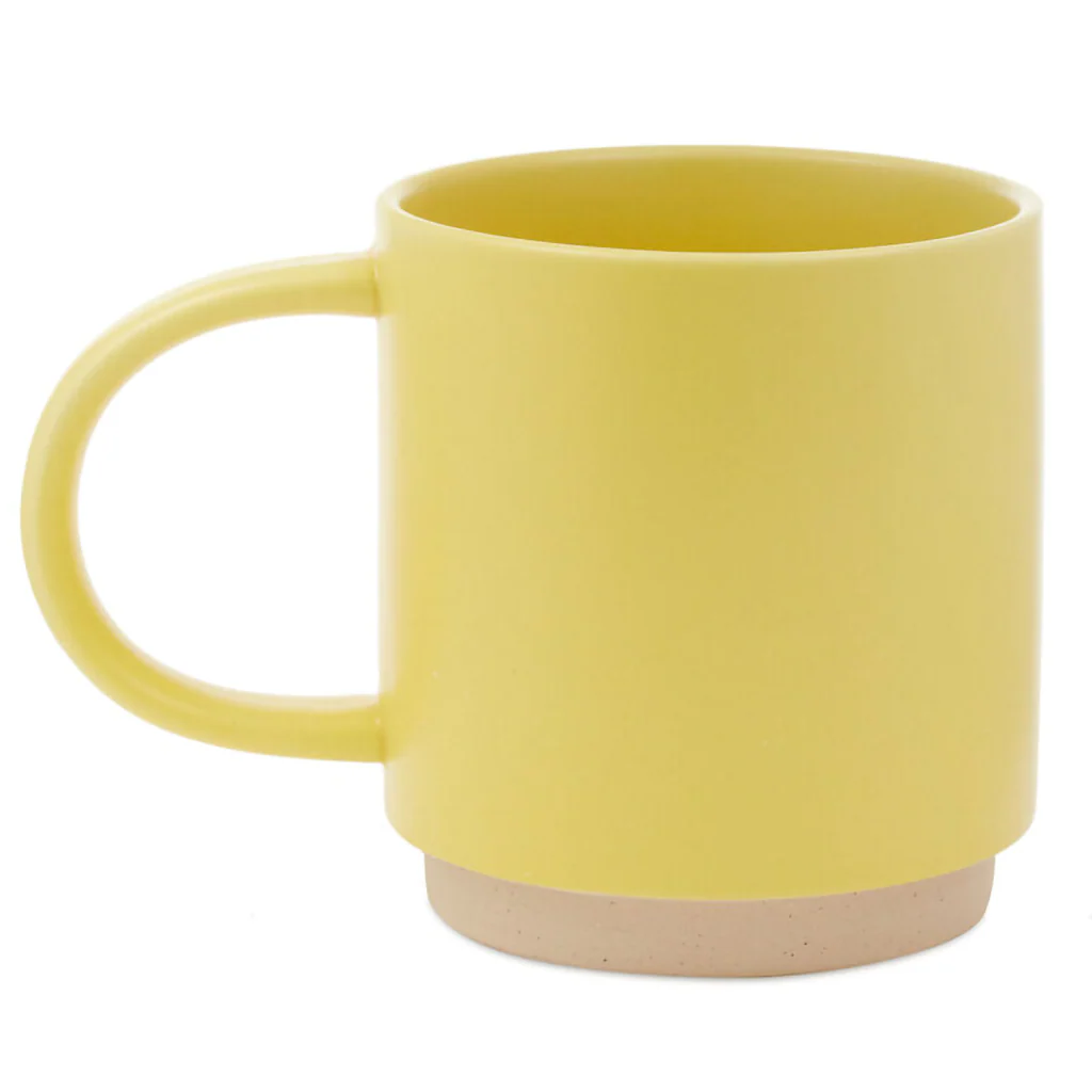 Hallmark : Kitty Up Funny Mug, 16 oz. - Image 2