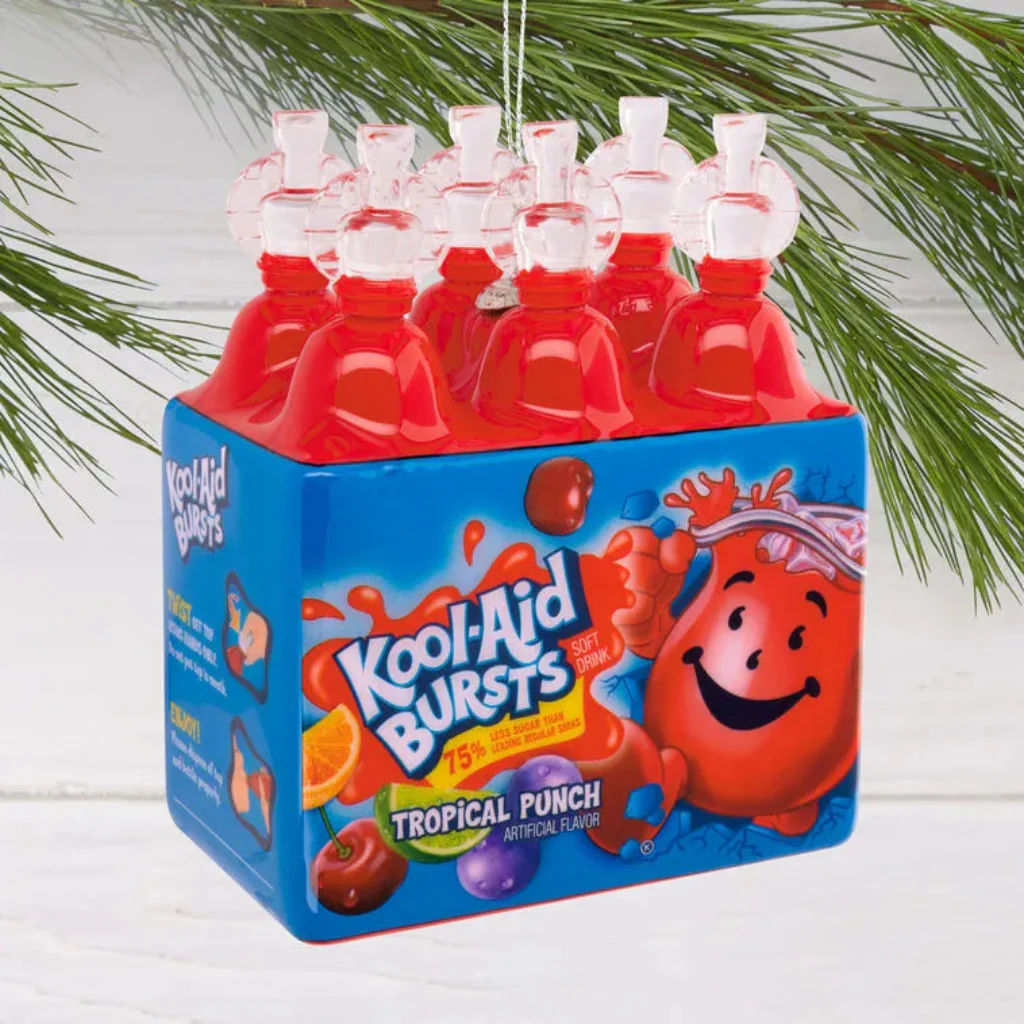 Hallmark : Kool-Aid™ Bursts Drinks Hallmark Ornament - Image 3