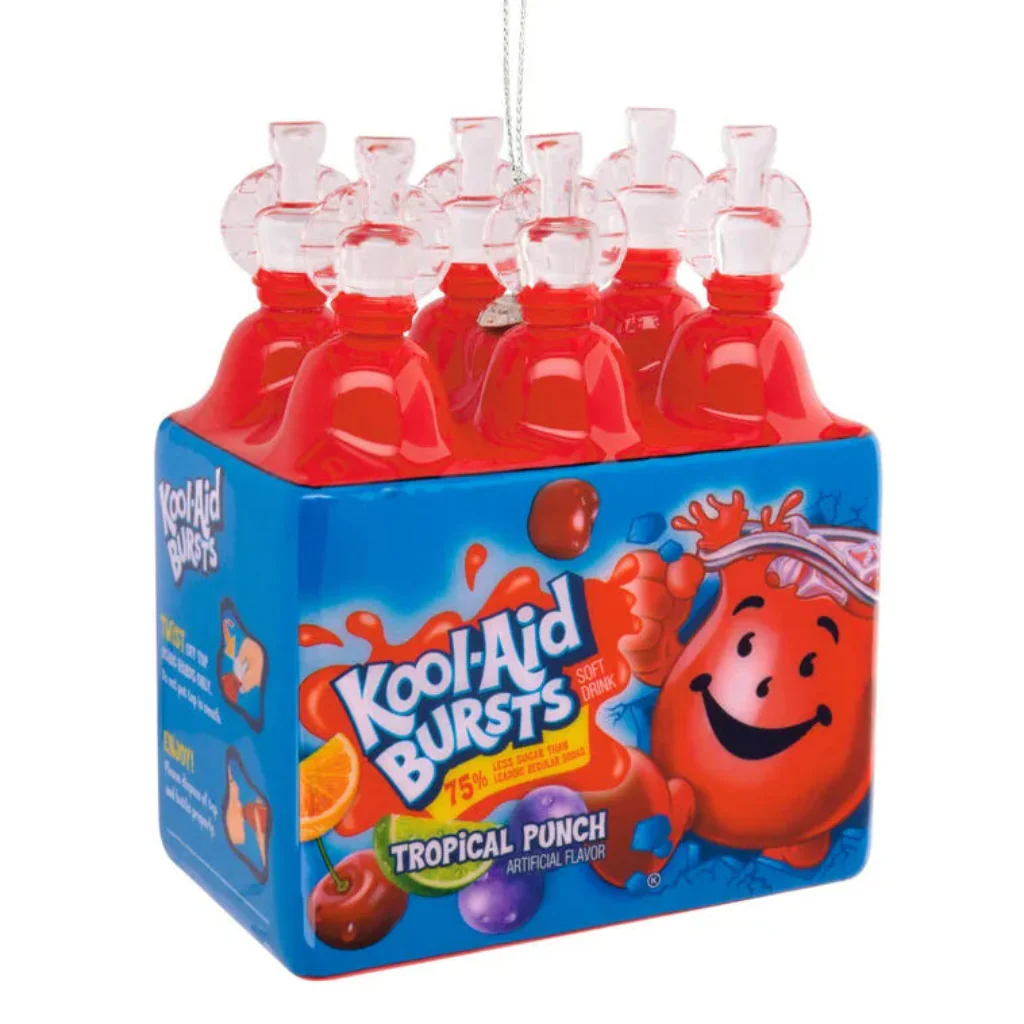 Hallmark : Kool-Aid™ Bursts Drinks Hallmark Ornament - Image 4