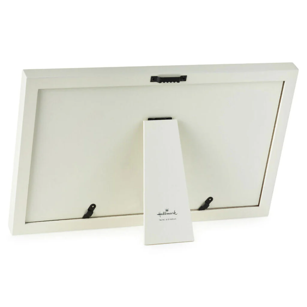 Hallmark : Me & My Best Friend Handprint Picture Frame - Image 4