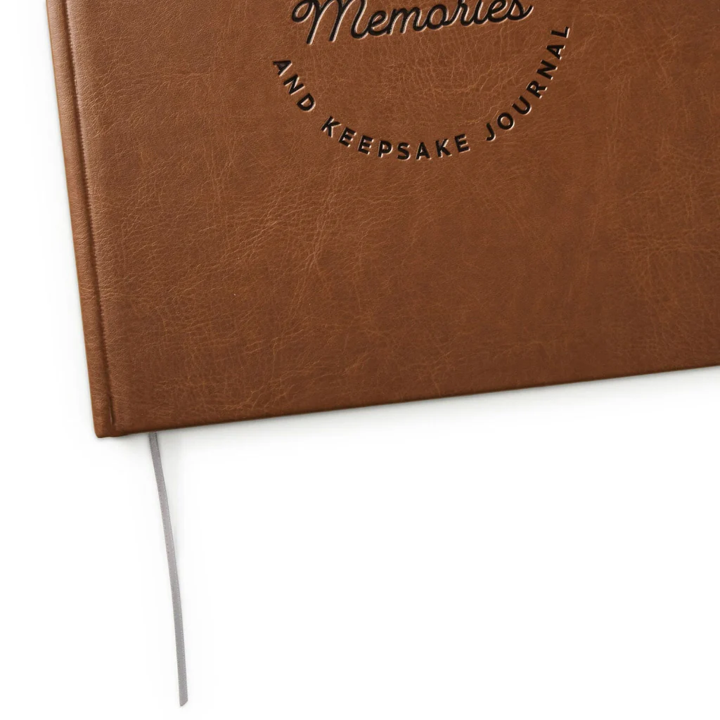 Hallmark : Meals & Memories Heirloom Recipe Book and Keepsake Journal - Image 2