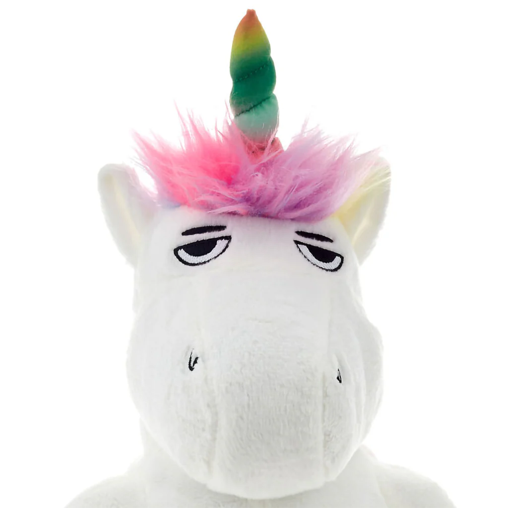 Hallmark : Meh Unicorn Plush with Sound and Motion, 12.5" - Image 4