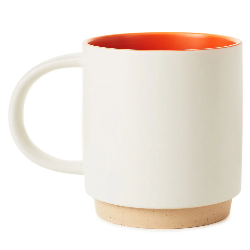 Hallmark : More Happy Mug, 16 oz. - Image 2