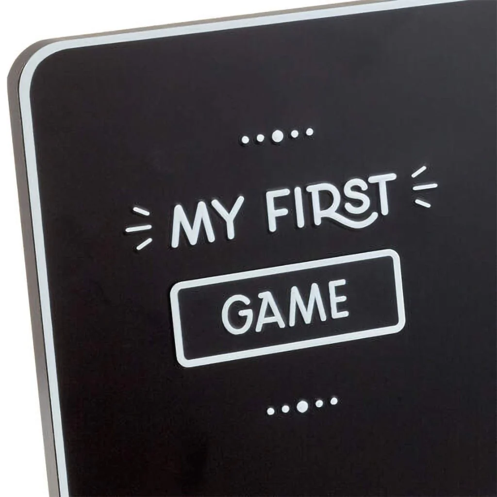 Hallmark : "My First" Picture Frame With Magnetic Attachments - Image 3