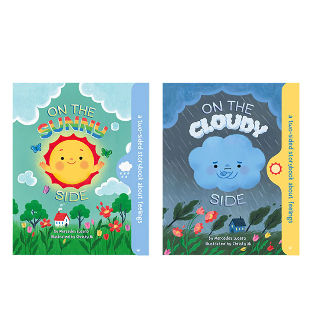 Hallmark : On the Sunny Side Two-Sided Storybook