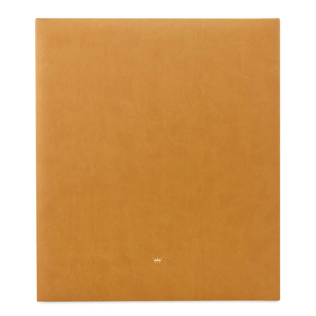 Hallmark : Our Family Kraft Postbound Refillable Photo Album - Image 6