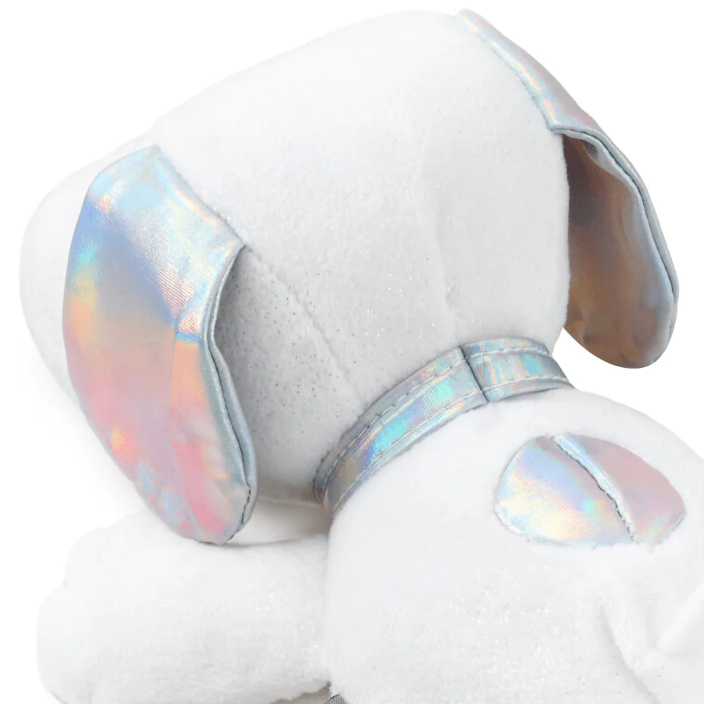 Hallmark : Peanuts® 75th Anniversary Floppy Snoopy Plush, 11" - Image 5