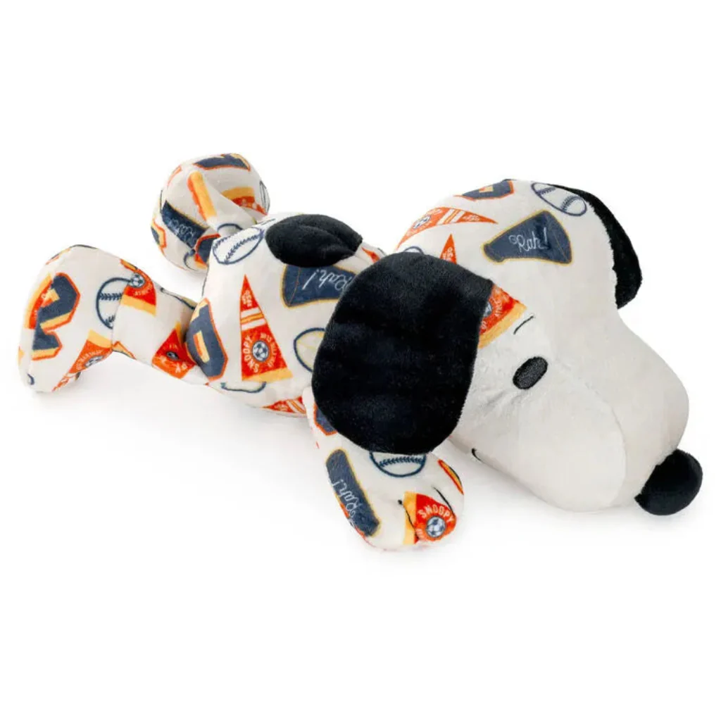 Hallmark : Peanuts® Athletic Club Floppy Snoopy Plush, 10" L