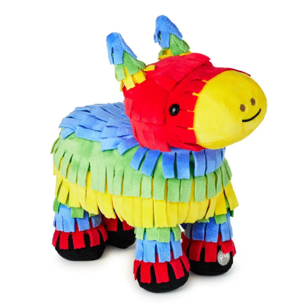 Hallmark : Piñata Plush With Sound and Motion, 9.7"