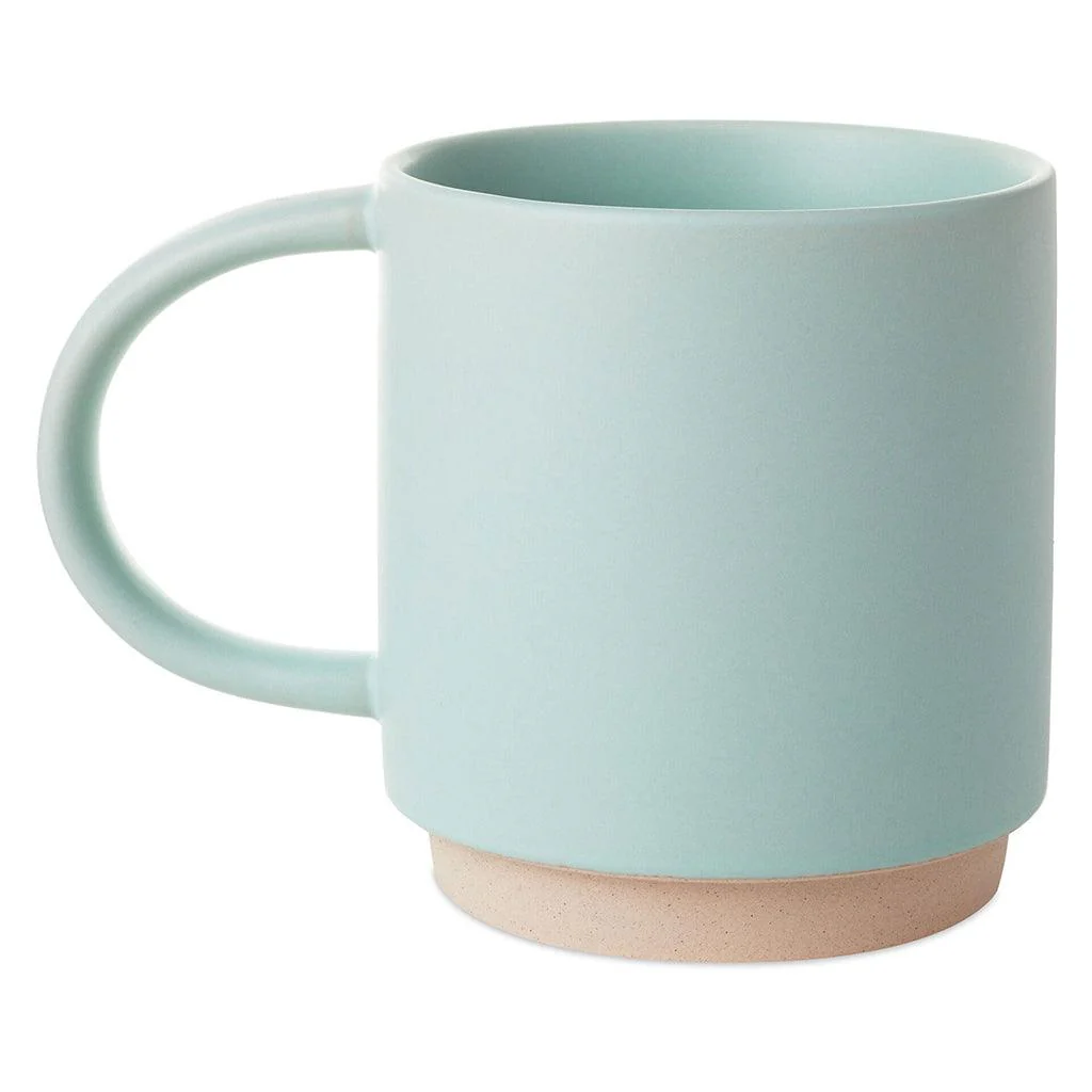 Hallmark : Pretending to Listen Funny Mug, 16 oz. - Image 2