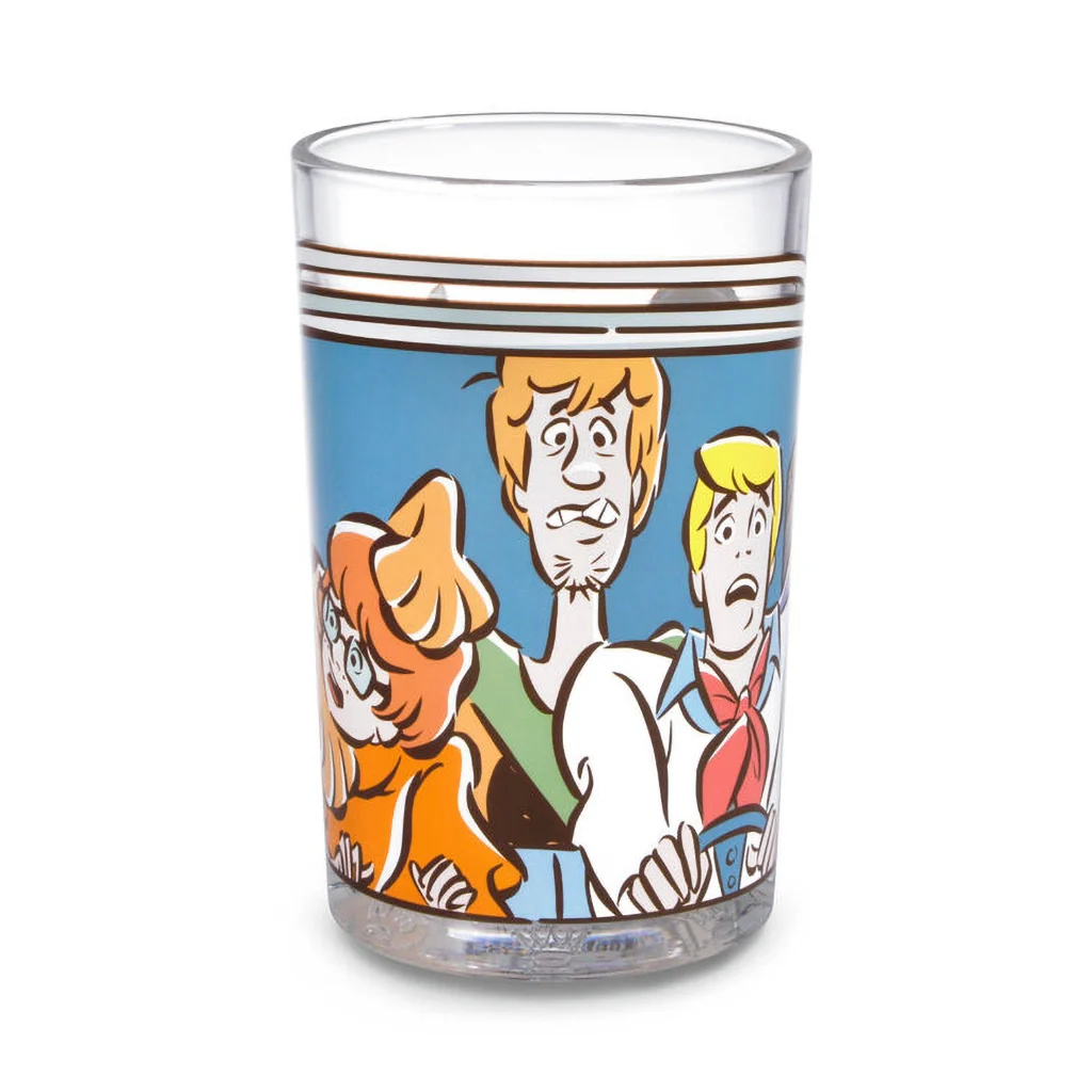 Hallmark : Scooby-Doo™  Collectible Drinking Glass, 13.5 oz.