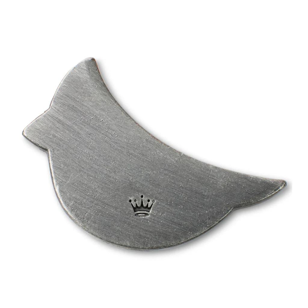Hallmark : Sign of Love Cardinal Metal Pocket Token - Image 3