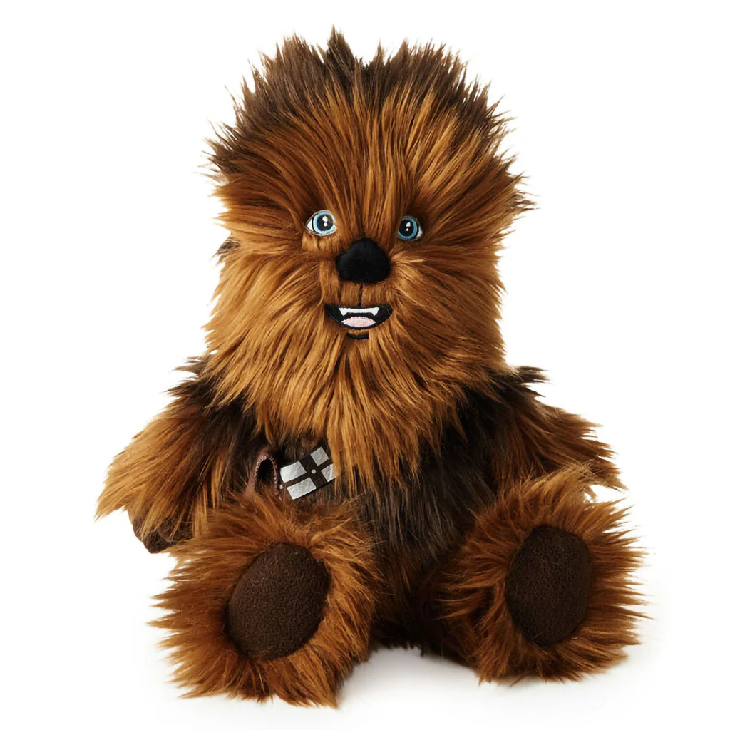 Hallmark : Star Wars™ Chewbacca™ Plush With Sound, 11"