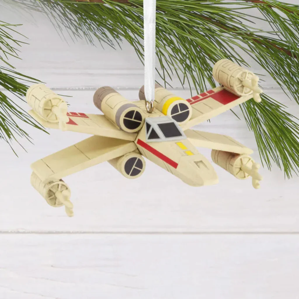 Hallmark : Star Wars™ X-Wing Starfighter™ Hallmark Ornament